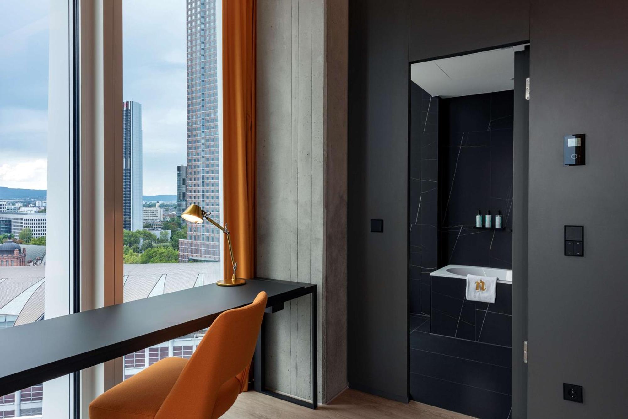 Junior Suite nhow + Sala VIP