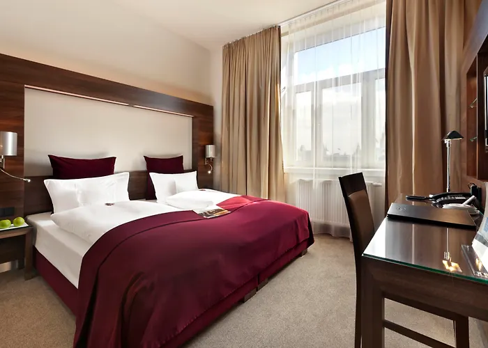 Flemings Selection Hotel Frankfurt-City Francoforte sul Meno